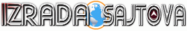 logo izrada sajta